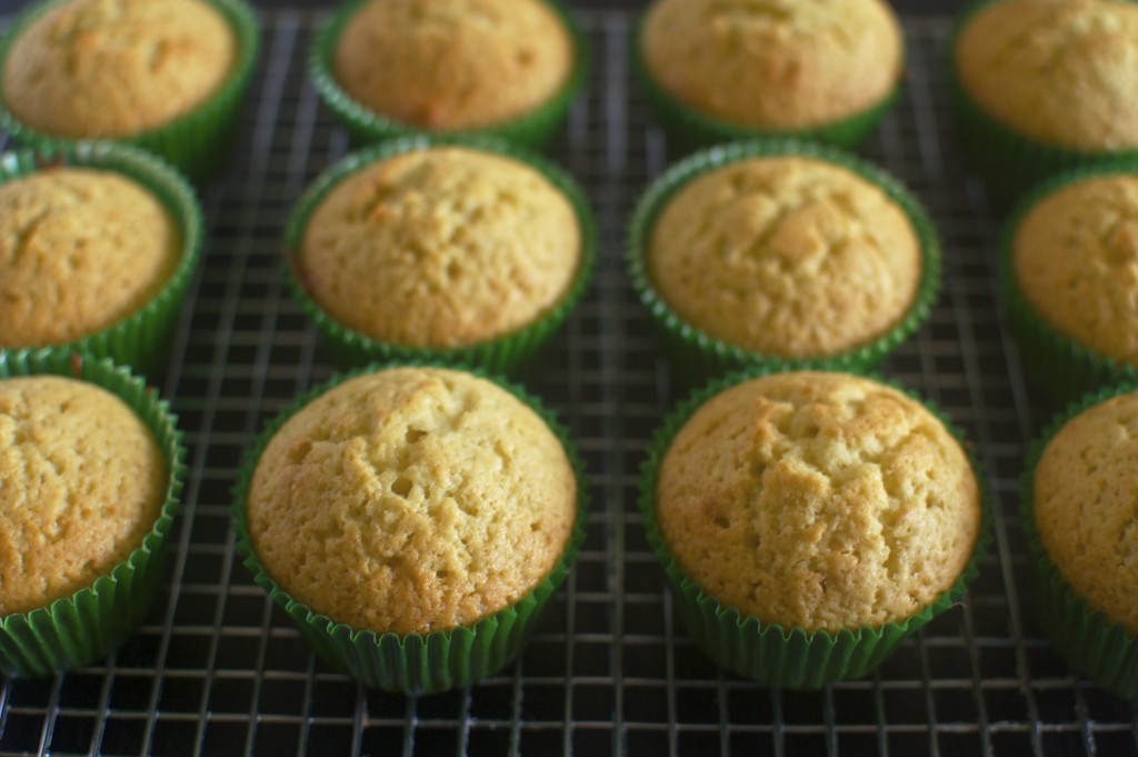 Zesty Olive Oil Cake 