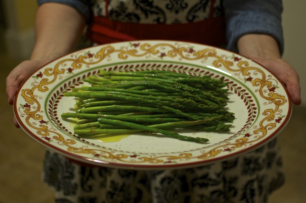 Gorgeous Asparagus