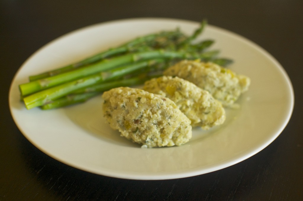 Elegant Springtime Gefilte Fish