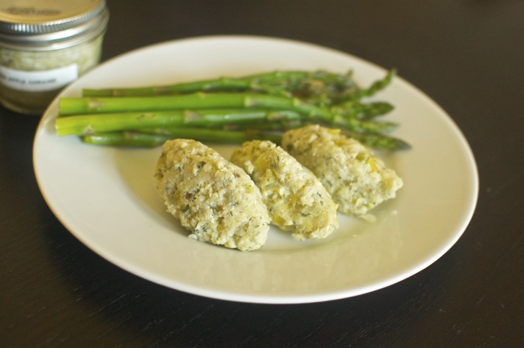 Elegant Springtime Gefilte Fish