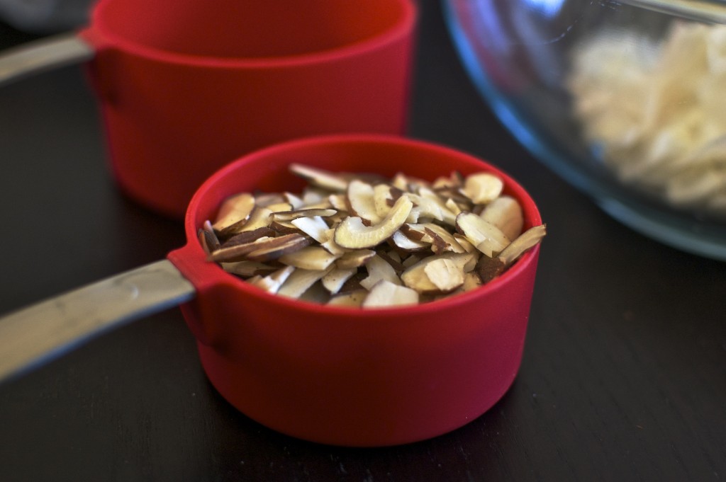 Paleo Passover Granola