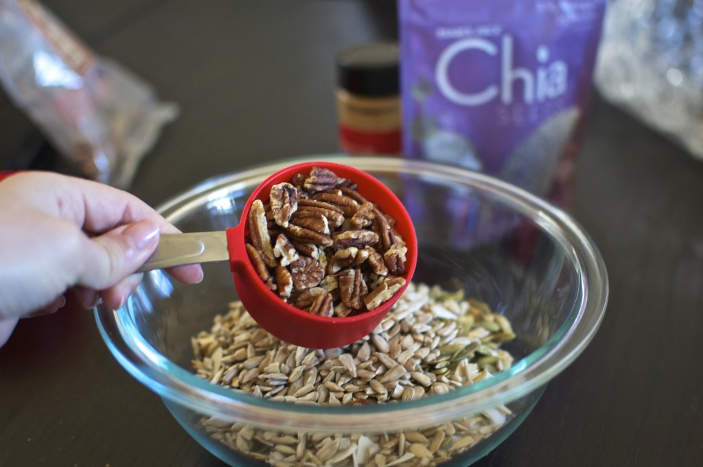 Paleo Passover Granola