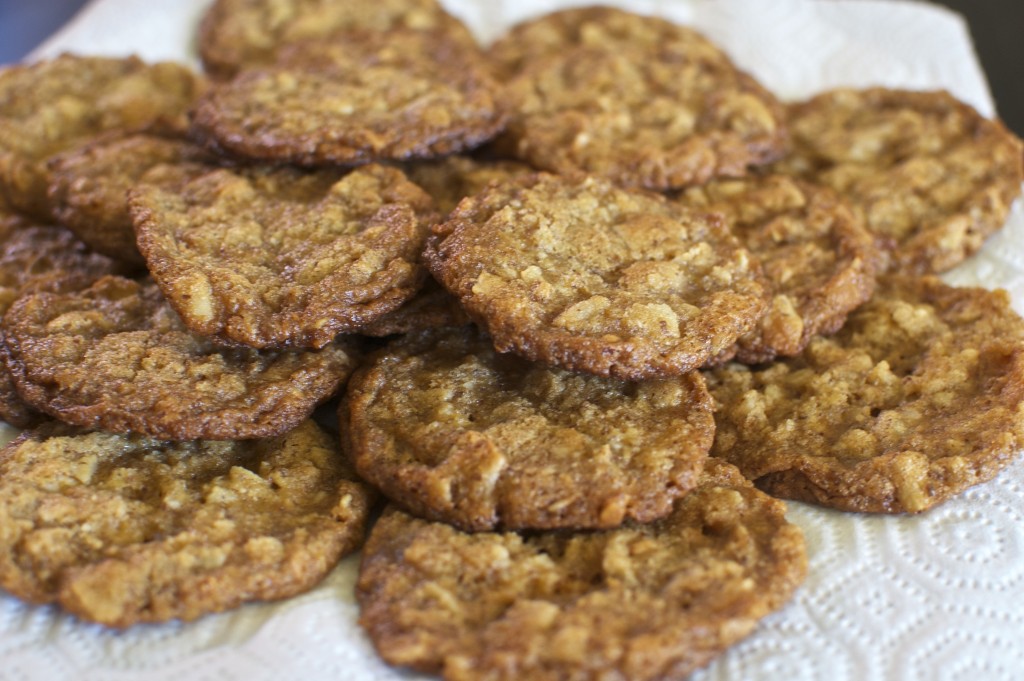 Passover Coconut Cookies