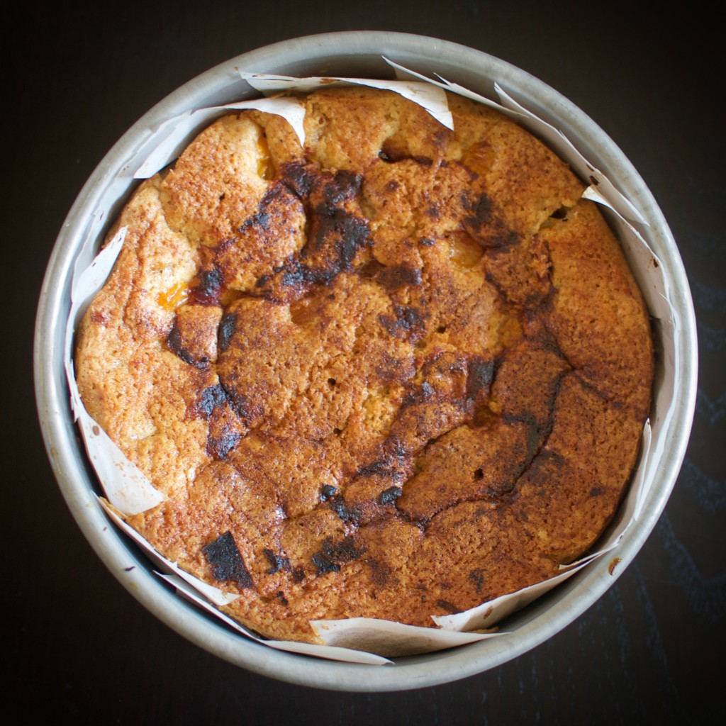 Mirabelle Plum Afternoon Tea Cake