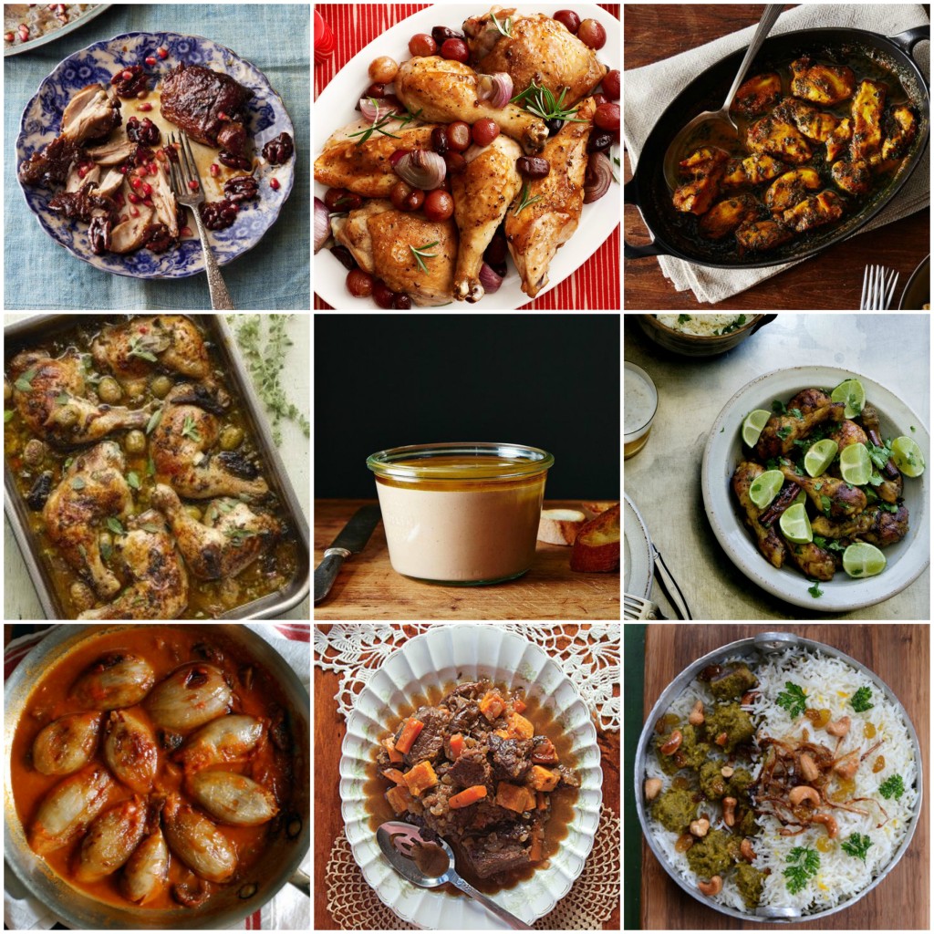 High Holy Day Meat Dishes