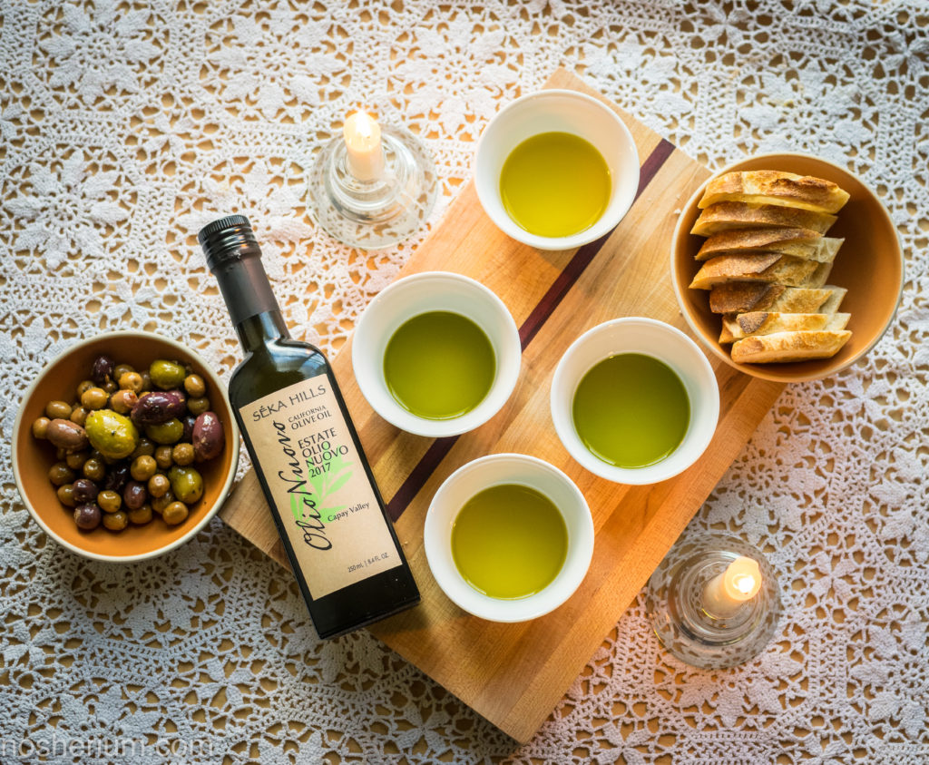 Nosherium Hanukkah Olive Oil Tasting Party (2 of 6)