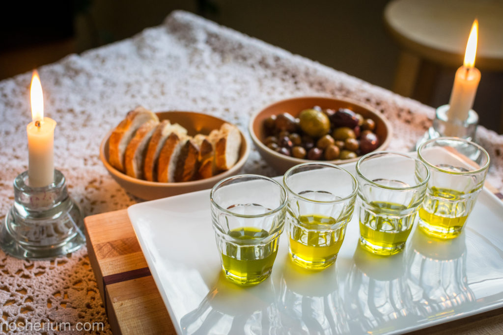 Nosherium Hanukkah Olive Oil Tasting Party (4 of 6)