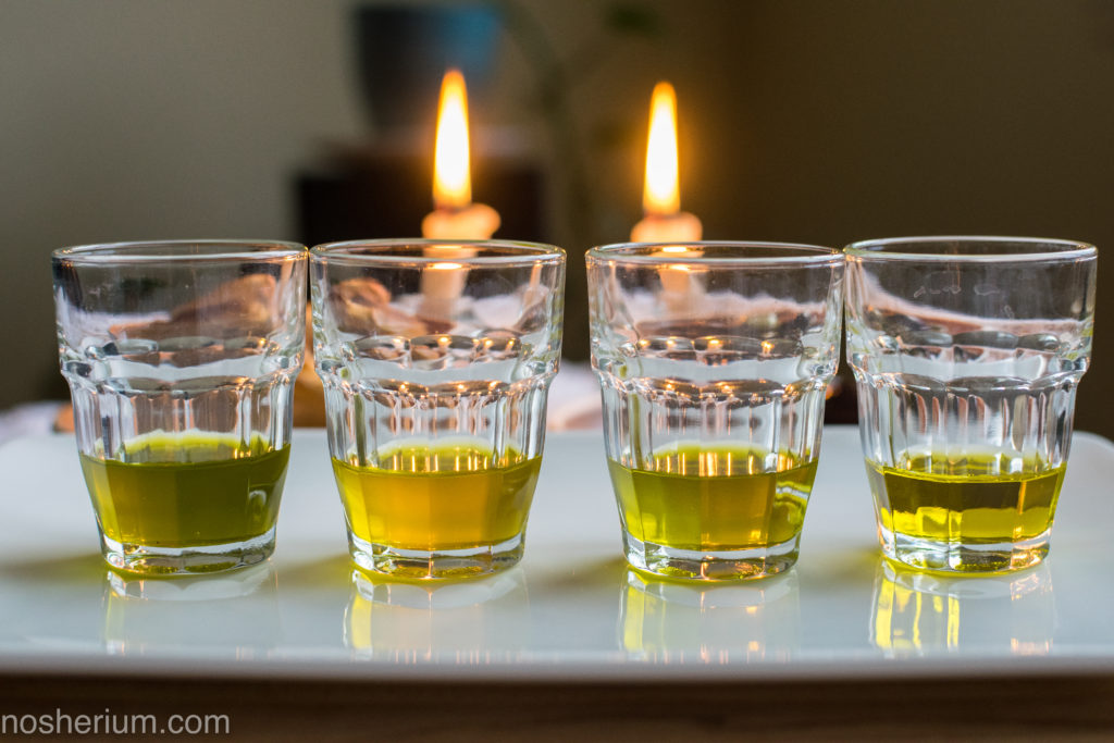 Nosherium Hanukkah Olive Oil Tasting Party (6 of 6)