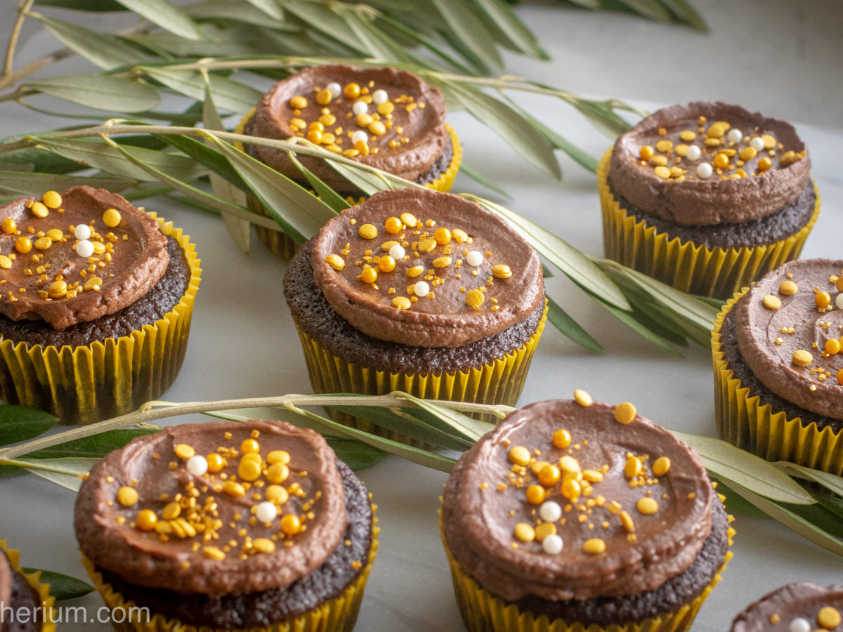 Chocolate cupcakes by the Hummingbird Bakery - Blog de cuisine